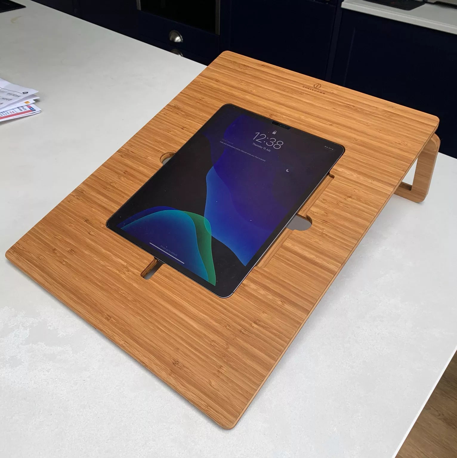 Why You Need the Easel iPad Pro Stand Holder